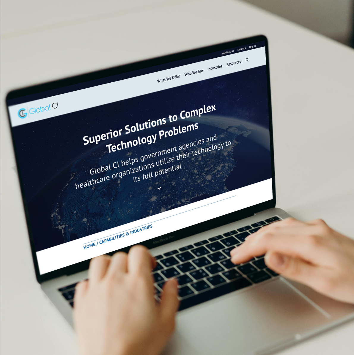 Global CI Case Study